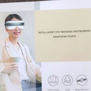 Eye message instrument